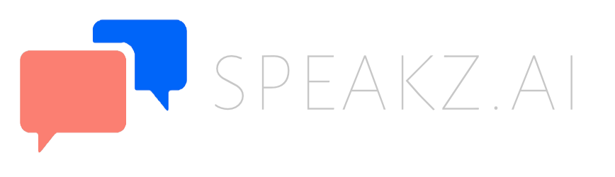 Speakz AI